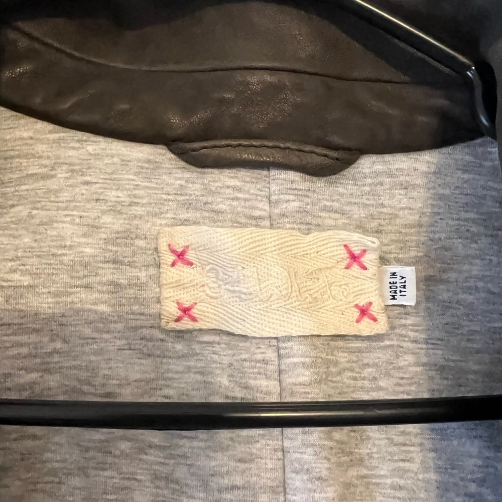 Leather Jacket - Picture 8 of 12